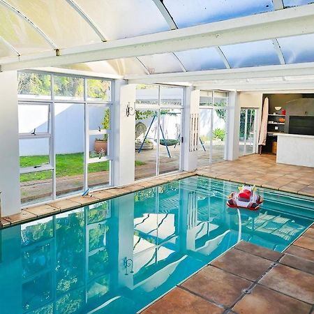 Indoor Pool Paradise In Stellies Stellenbosch Dış mekan fotoğraf