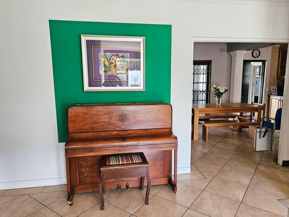 Indoor Pool Paradise In Stellies Stellenbosch Dış mekan fotoğraf
